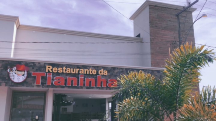 Salão da Tianinha